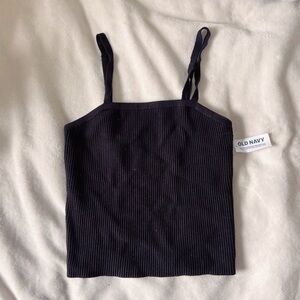 flash sale !!💌 NWT knitted tank